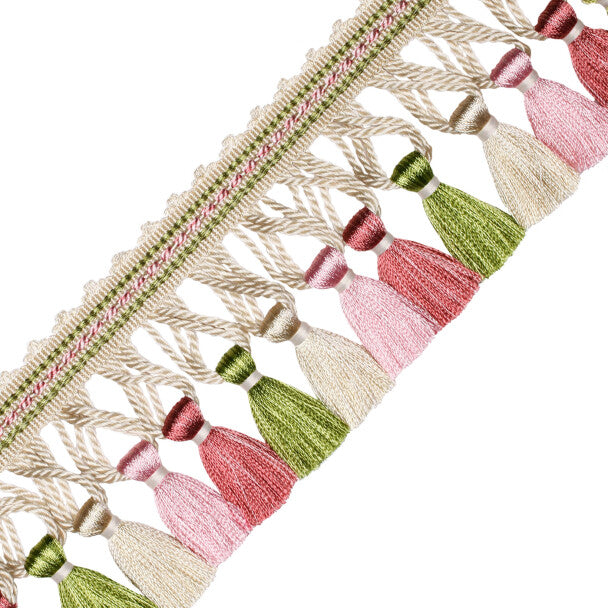 Aurelia Tassel Fringe - Fleur
