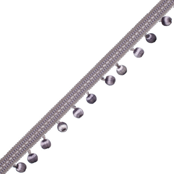 Aurelia Beaded Fringe - Wisteria