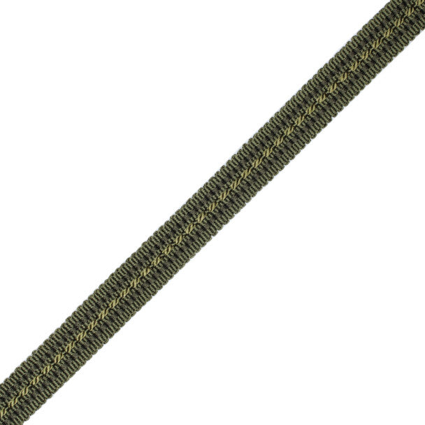 1/2" Aurelia Gimp - Loden