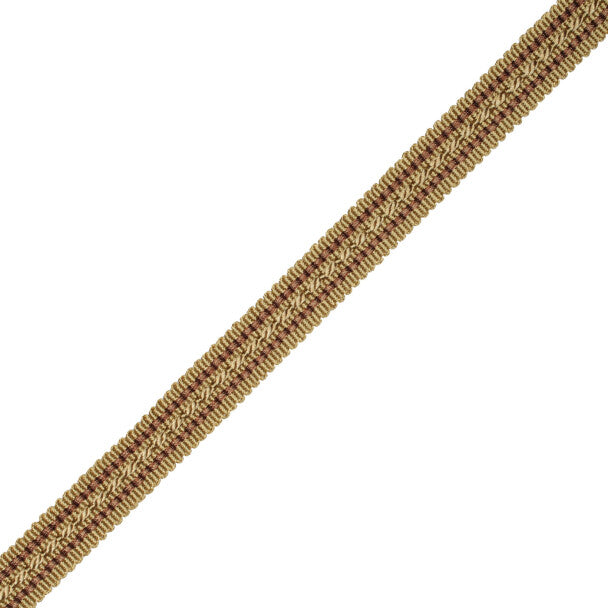 1/2" Aurelia Gimp - Honey