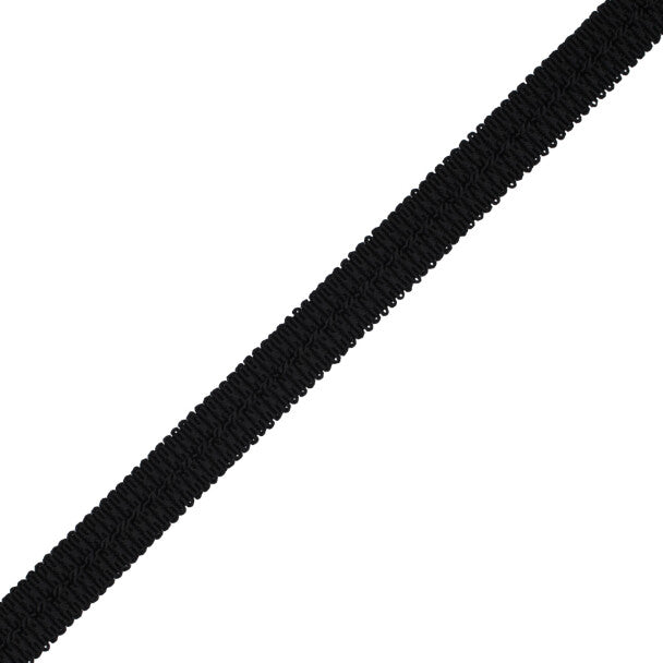 1/2" Aurelia Gimp - Onyx