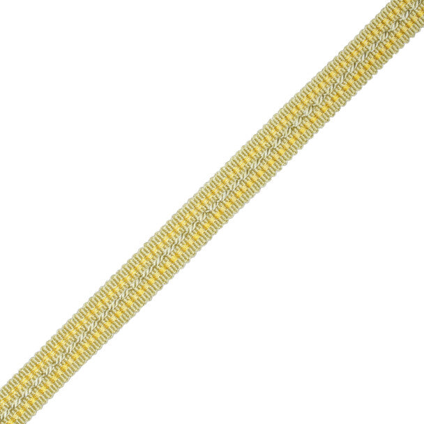 1/2" Aurelia Gimp - Lemon