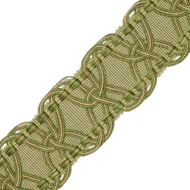2.5" Kensington Braid - Meadow
