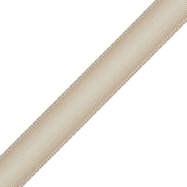 Strata Ombré Border - Bisque
