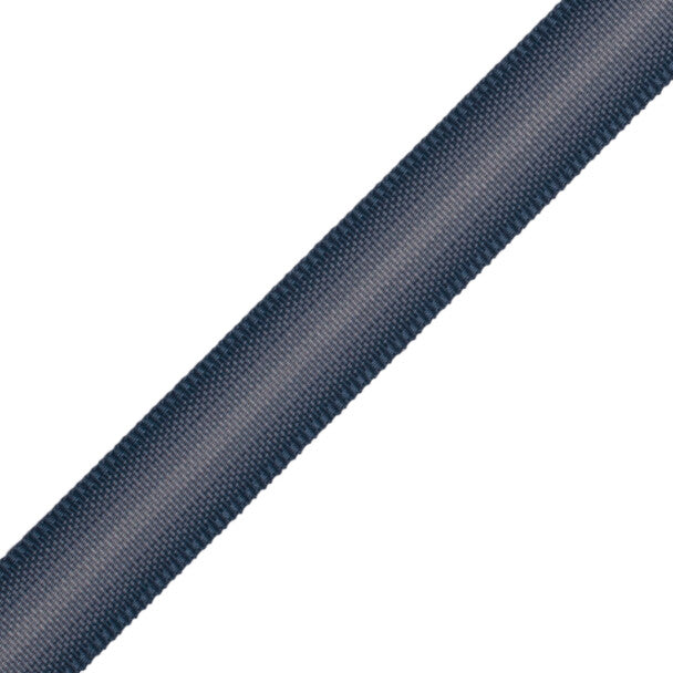 Strata Ombré Border - Denim