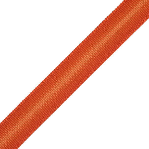 Strata Ombré Border - Tangerine