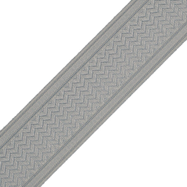 Strata Chevron Border - Sterling
