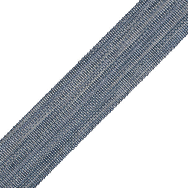 Strata Strie Border - Denim