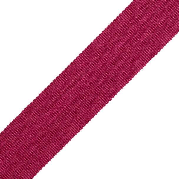 Strata Strie Border - Fuchsia