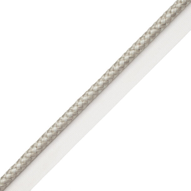 1/4" (6 Mm) Strata Cord with Tape - Oatmeal