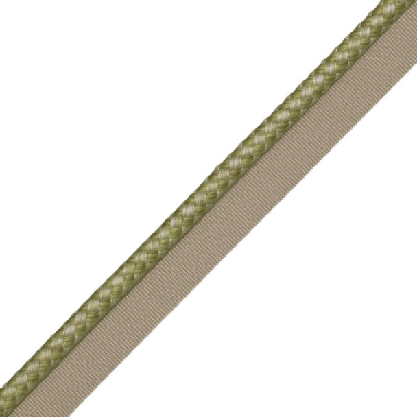 1/4" (6 Mm) Strata Cord with Tape - Pear