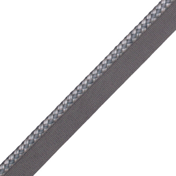1/4" (6 Mm) Strata Cord with Tape - Ocean