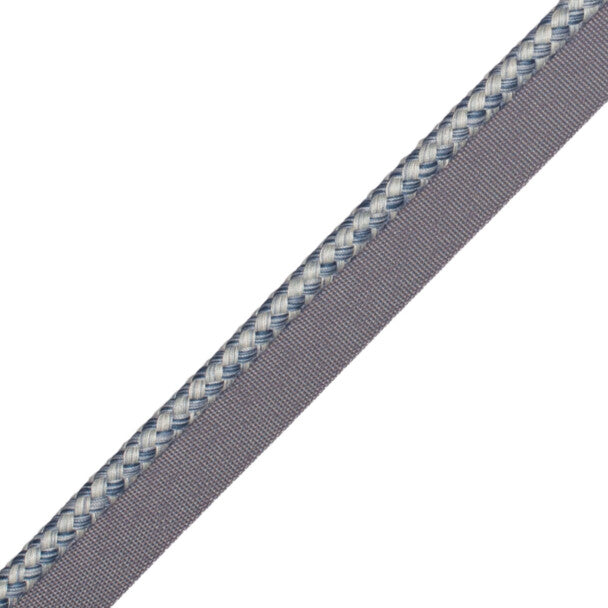 1/4" (6 Mm) Strata Cord with Tape - Denim