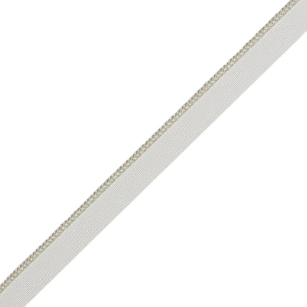 1/8" (3 Mm) Strata Cord with Tape - Bisque
