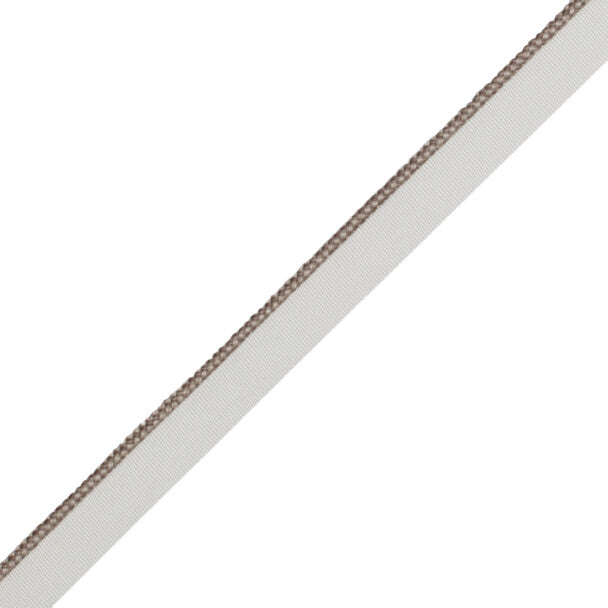 1/8" (3 Mm) Strata Cord with Tape - Moleskin