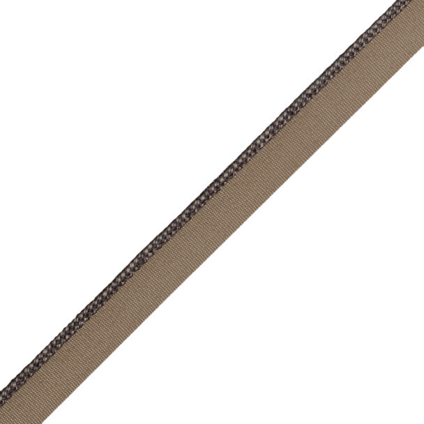 1/8" (3 Mm) Strata Cord with Tape - Slate