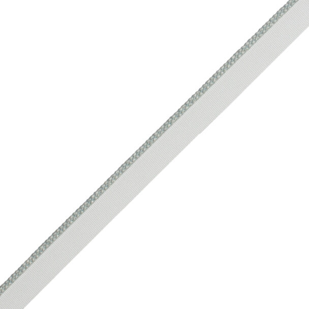 1/8" (3 Mm) Strata Cord with Tape - Sea Glass