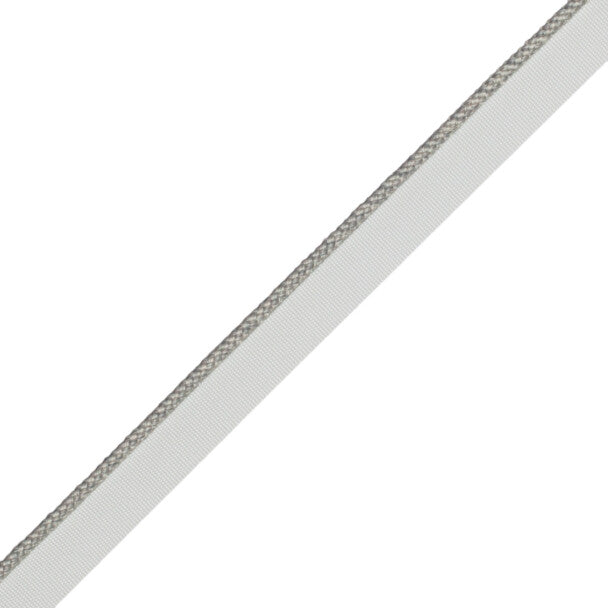 1/8" (3 Mm) Strata Cord with Tape - Sterling