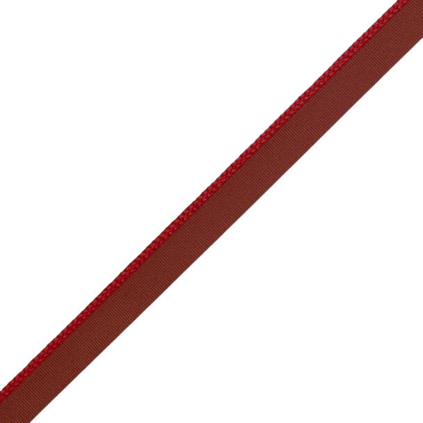 1/8" (3 Mm) Strata Cord with Tape - Currant