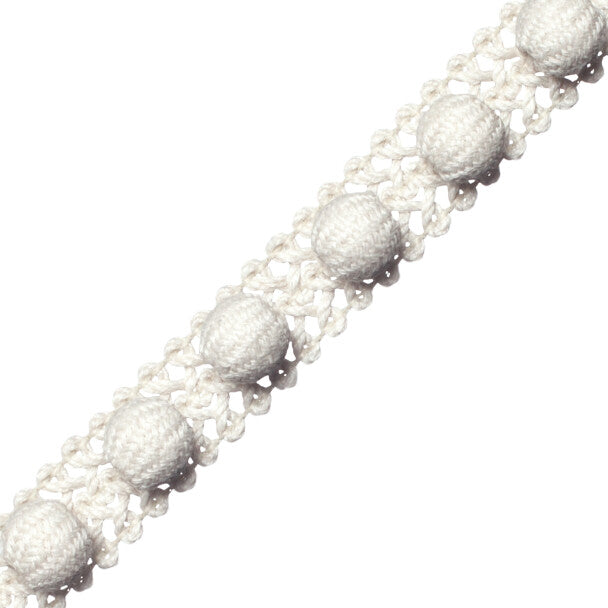 Harbour Beaded Braid - Sail
