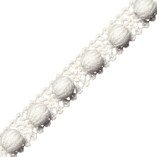 Harbour Beaded Braid - Sail
