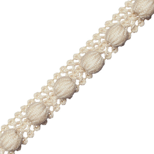 Harbour Beaded Braid - Sand Dune