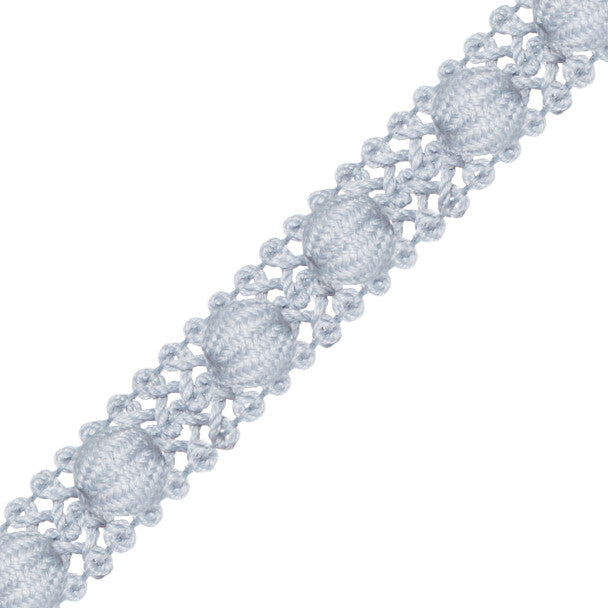 Harbour Beaded Braid - Sky