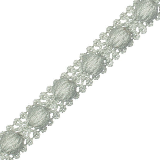Harbour Beaded Braid - Sea Crest