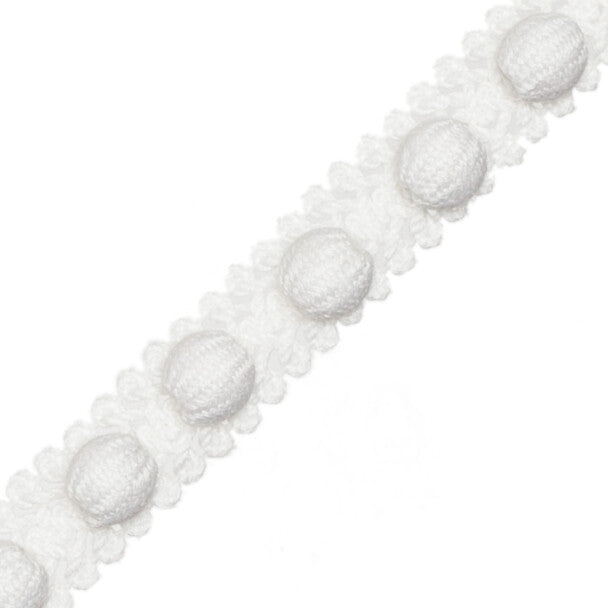 Harbour Beaded Braid - Cloud