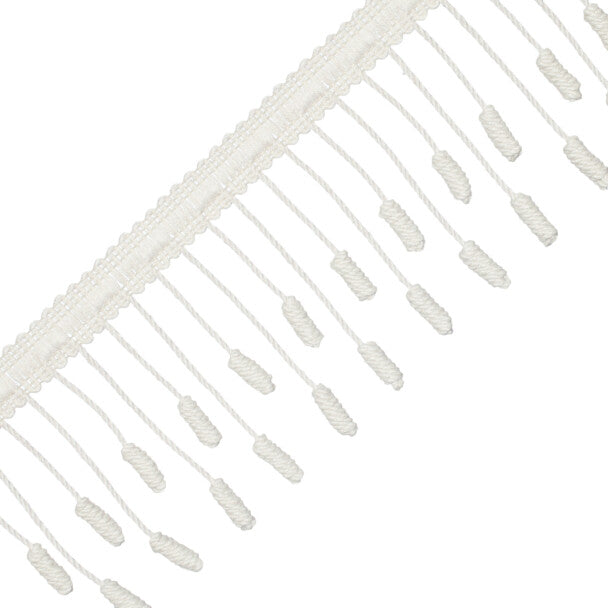 Harbour Barrel Knot Fringe - Sail