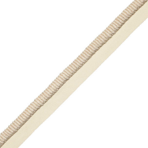 3/8" (10 Mm) Harbour Cord with Tape - Sand Dune