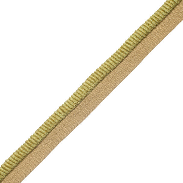 3/8" (10 Mm) Harbour Cord with Tape - Kelp