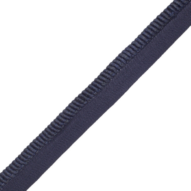 3/8" (10 Mm) Harbour Cord with Tape - Navy