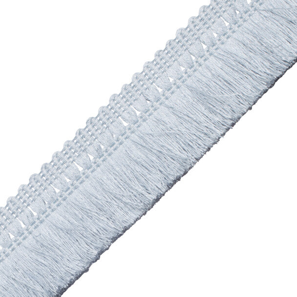 Harbour Linen Brush Fringe - Sky