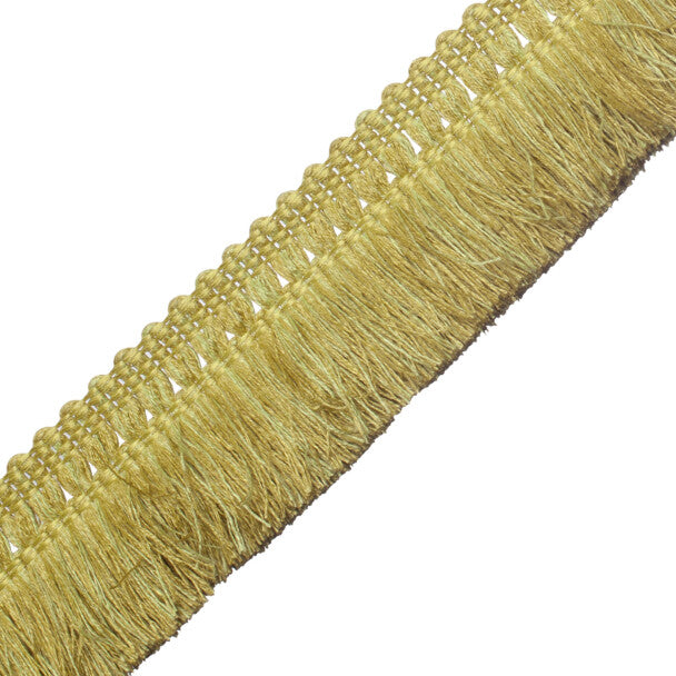 Harbour Linen Brush Fringe - Kelp