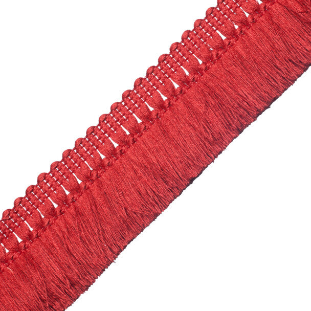 Harbour Linen Brush Fringe - Lobster