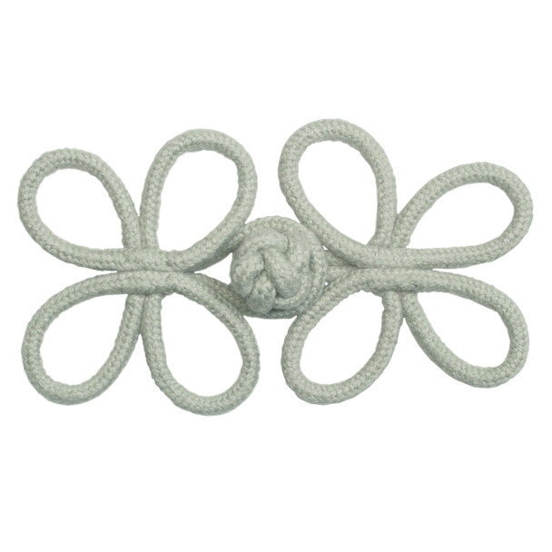 Harbour Crown Knot Frog - Sea Crest