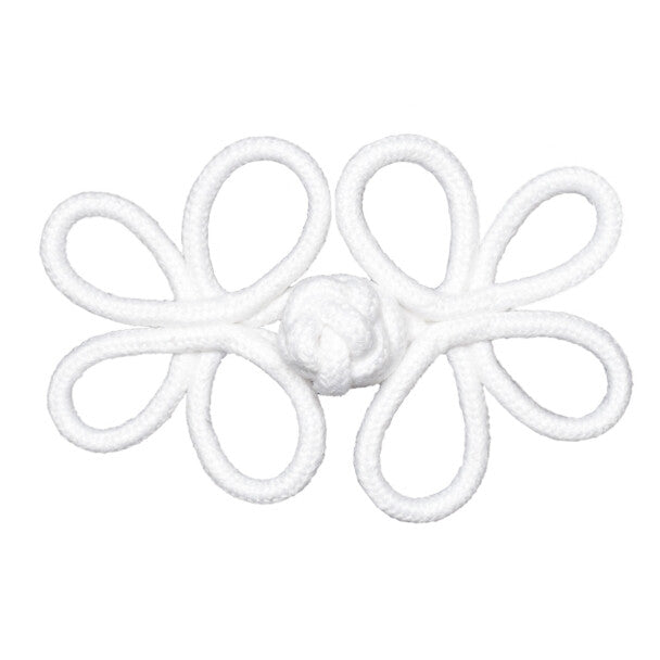 Harbour Crown Knot Frog - Cloud
