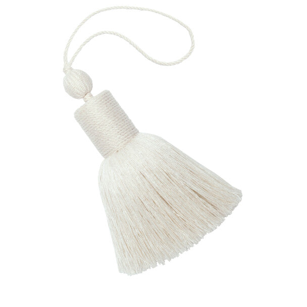 Harbour Linen Key Tassel - Sail