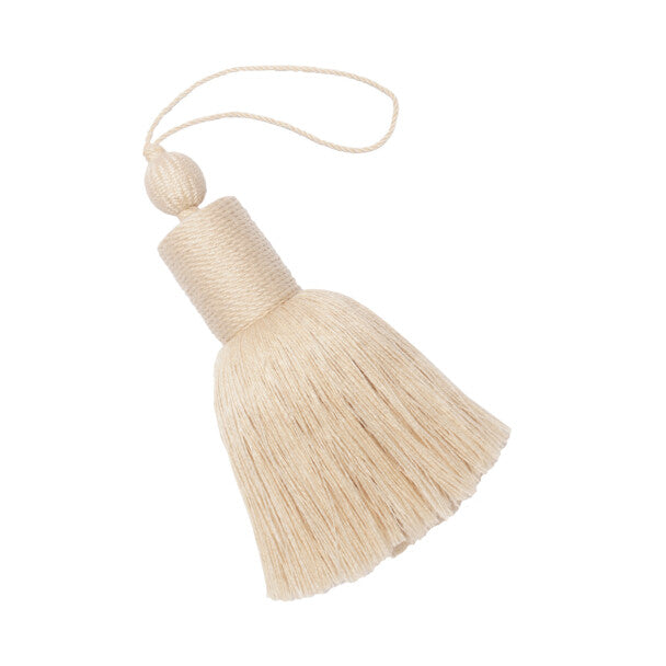 Harbour Linen Key Tassel - Sand Dune