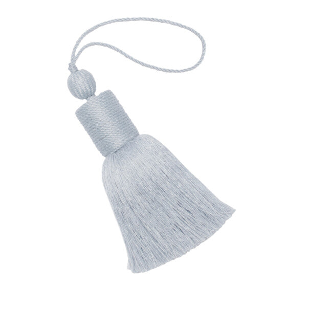Harbour Linen Key Tassel - Sky