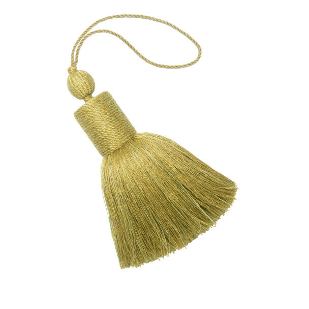 Harbour Linen Key Tassel - Kelp