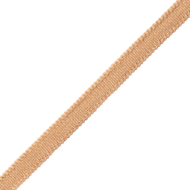 9/16" Cambridge Metallic Braid - Rose Gold