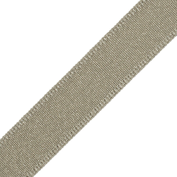 1.5" Cambridge Metallic Braid - Marcasite