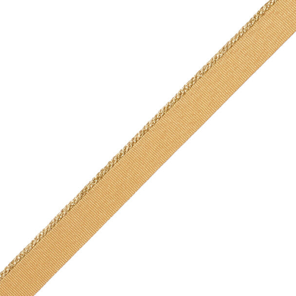 Cambridge Metallic Cord with Tape - Gold Dust
