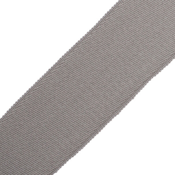 Twill Wool Border - Dove