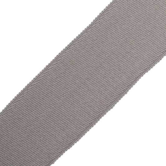 Twill Wool Border - Dove