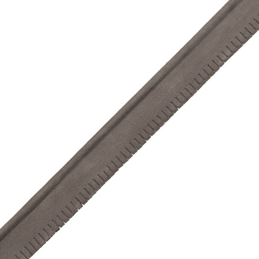 Toscana Nubuck Piping - Mushroom