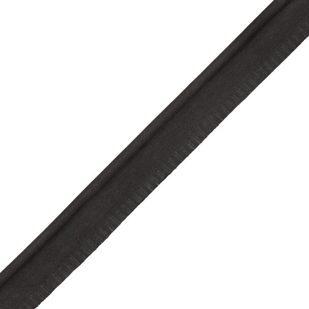Toscana Nubuck Piping - Graphite