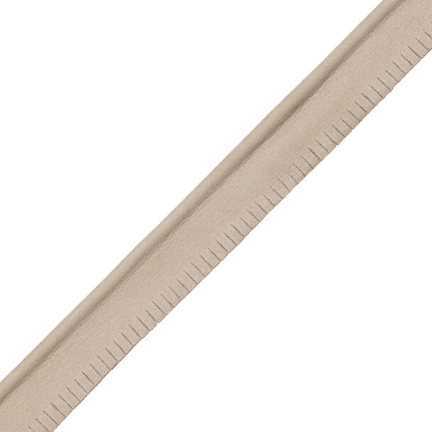 Toscana Nubuck Piping - Sandstone